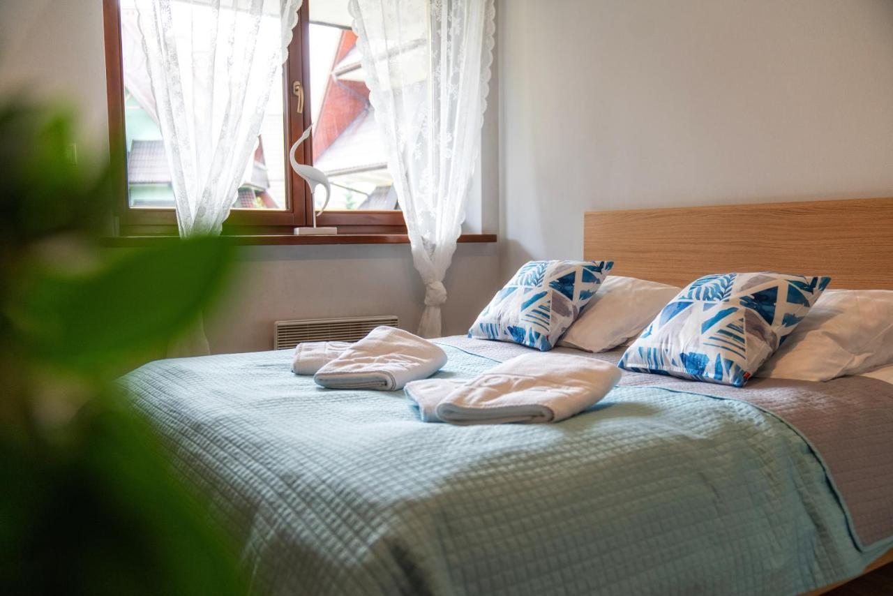Apart4You Apartamenty Boruta ซาโกปาเน ภายนอก รูปภาพ