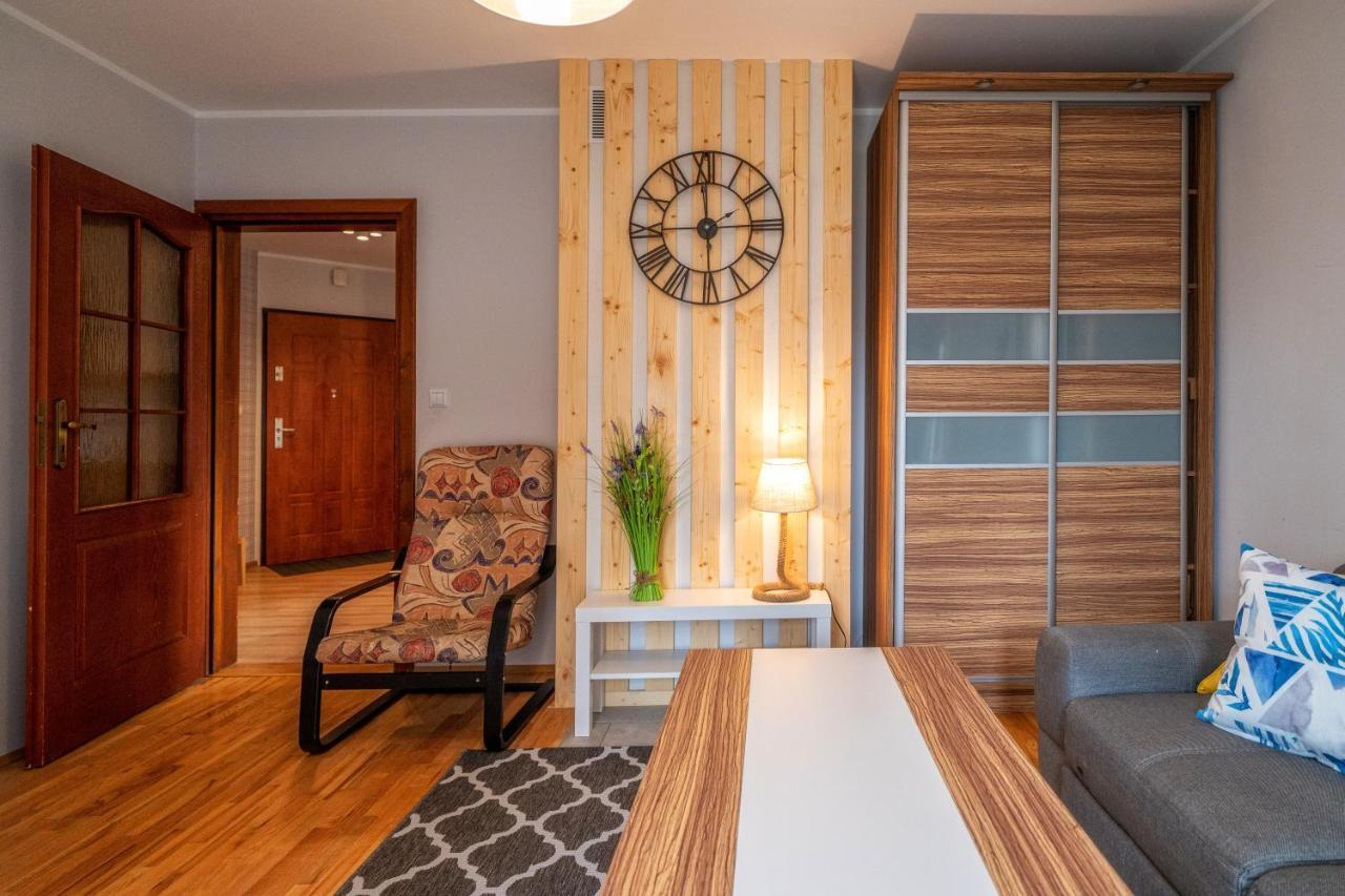 Apart4You Apartamenty Boruta ซาโกปาเน ภายนอก รูปภาพ