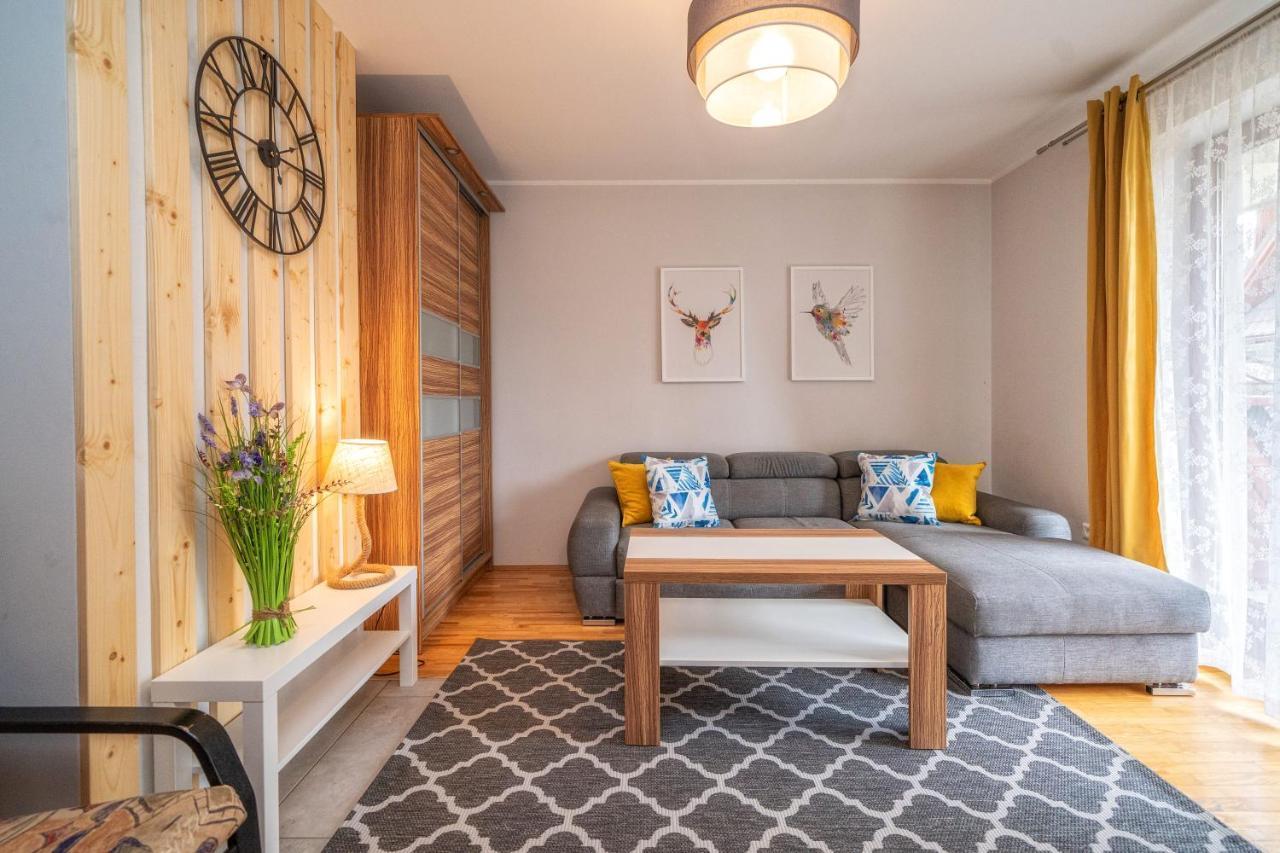 Apart4You Apartamenty Boruta ซาโกปาเน ภายนอก รูปภาพ