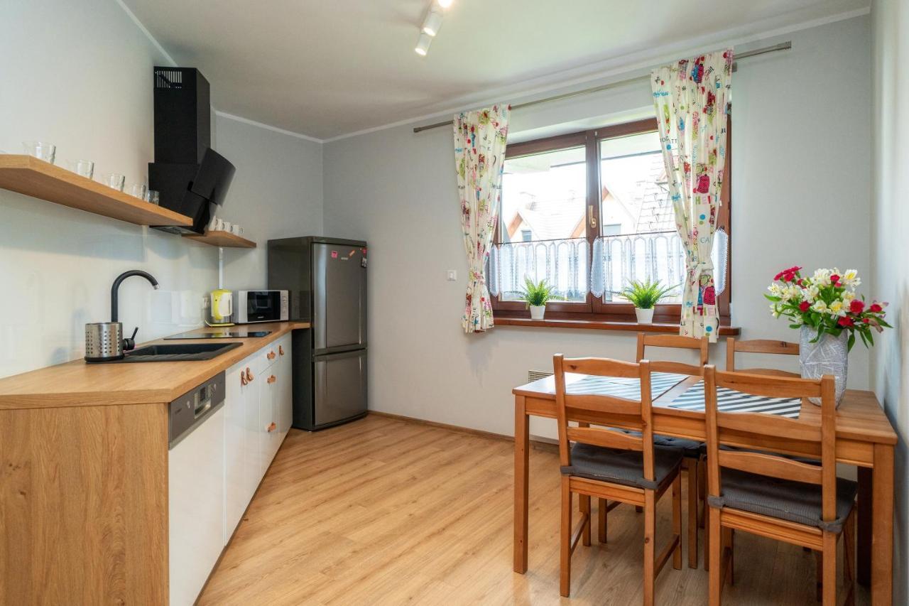 Apart4You Apartamenty Boruta ซาโกปาเน ภายนอก รูปภาพ