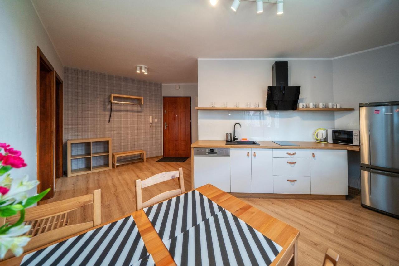 Apart4You Apartamenty Boruta ซาโกปาเน ภายนอก รูปภาพ