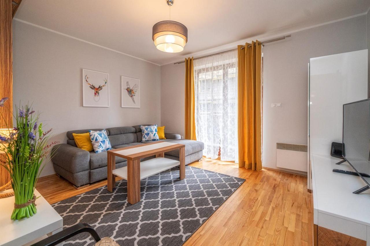Apart4You Apartamenty Boruta ซาโกปาเน ภายนอก รูปภาพ