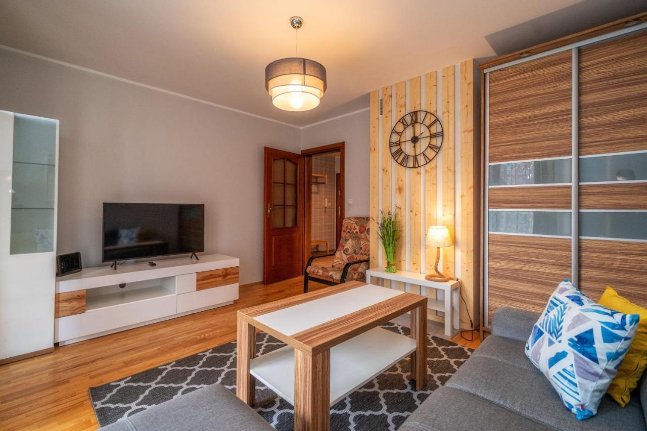 Apart4You Apartamenty Boruta ซาโกปาเน ภายนอก รูปภาพ