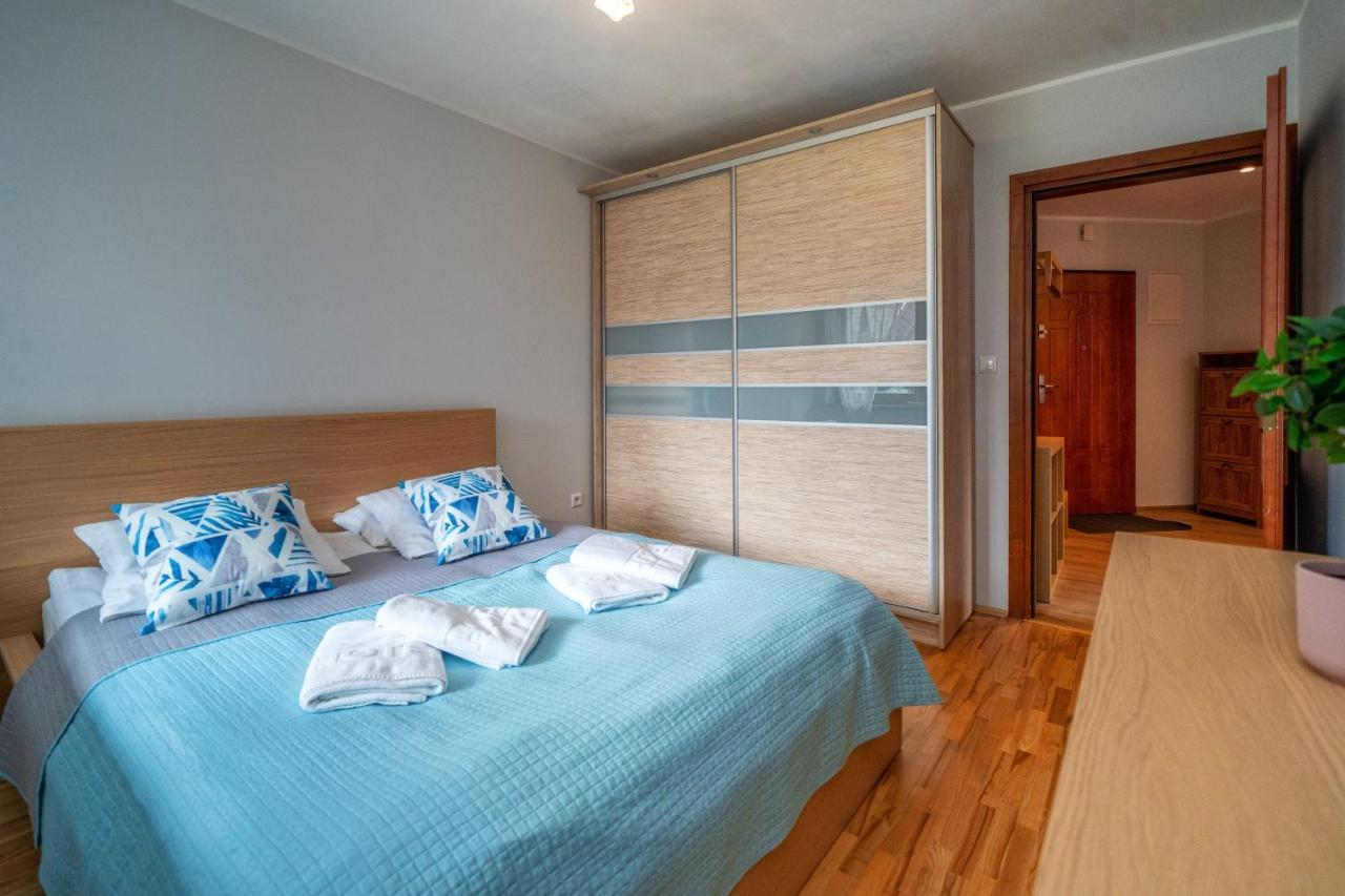 Apart4You Apartamenty Boruta ซาโกปาเน ภายนอก รูปภาพ