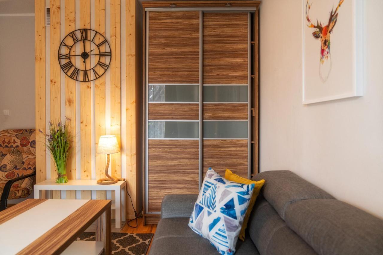 Apart4You Apartamenty Boruta ซาโกปาเน ภายนอก รูปภาพ