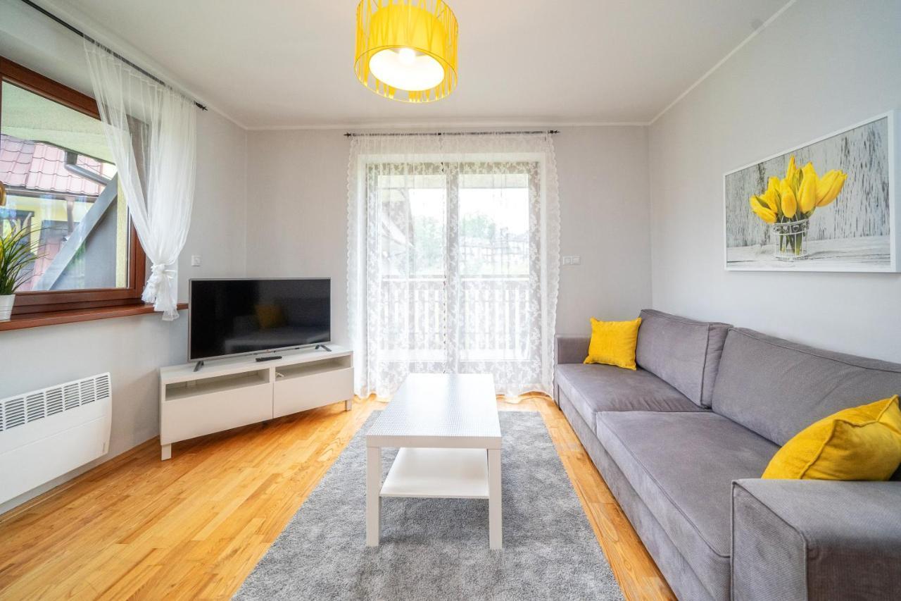 Apart4You Apartamenty Boruta ซาโกปาเน ภายนอก รูปภาพ