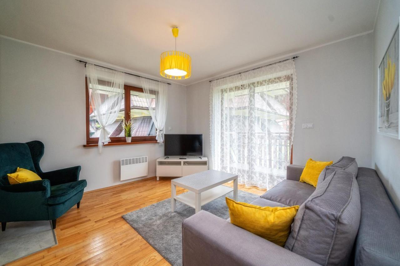 Apart4You Apartamenty Boruta ซาโกปาเน ภายนอก รูปภาพ