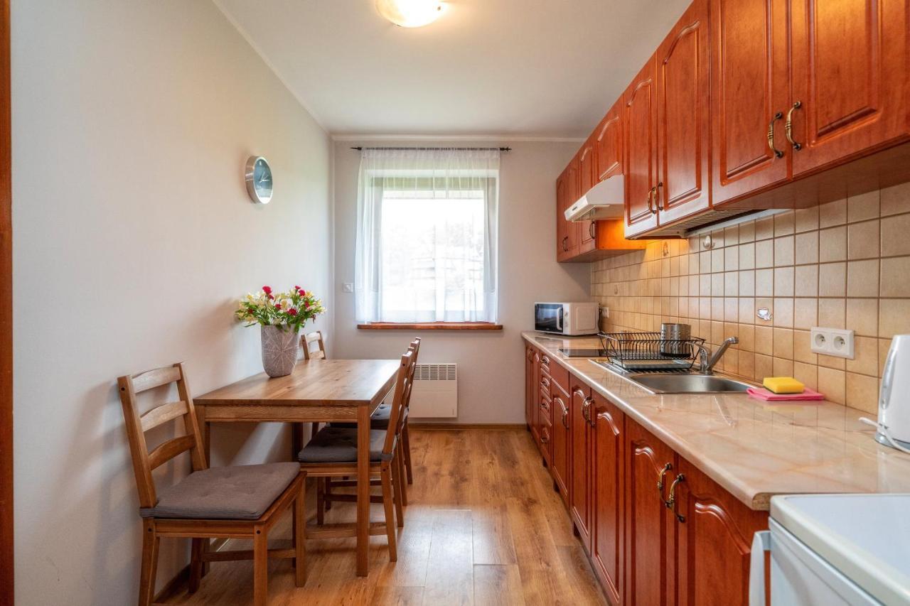 Apart4You Apartamenty Boruta ซาโกปาเน ภายนอก รูปภาพ
