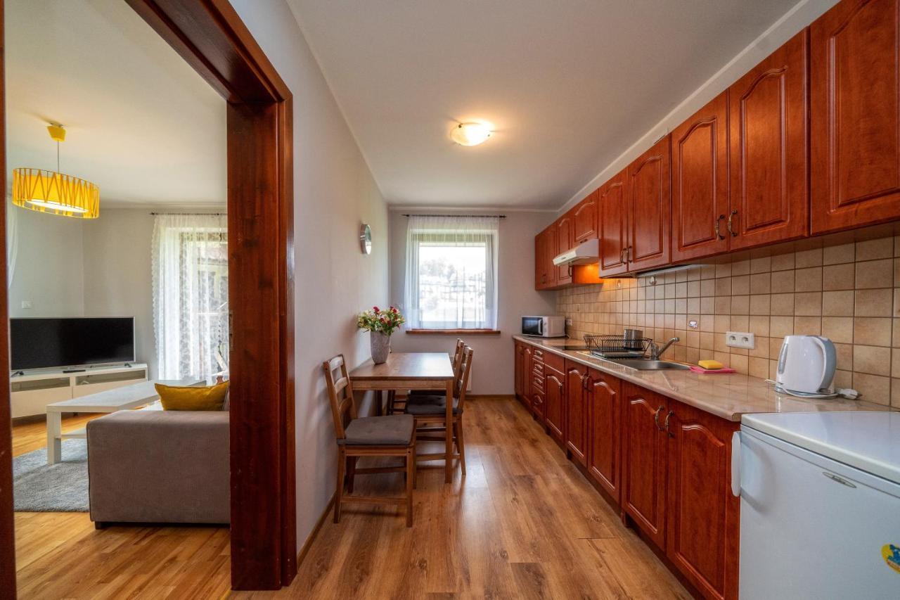 Apart4You Apartamenty Boruta ซาโกปาเน ภายนอก รูปภาพ