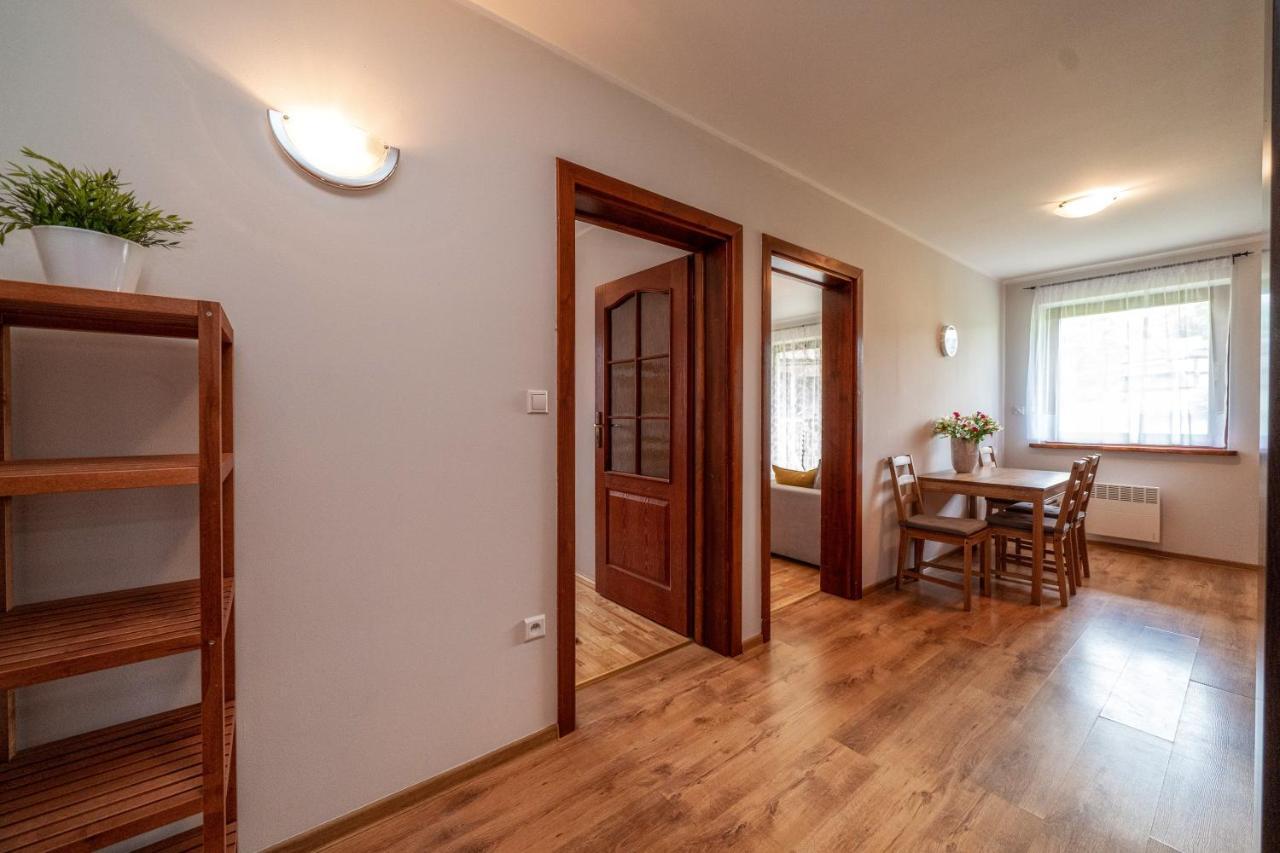 Apart4You Apartamenty Boruta ซาโกปาเน ภายนอก รูปภาพ