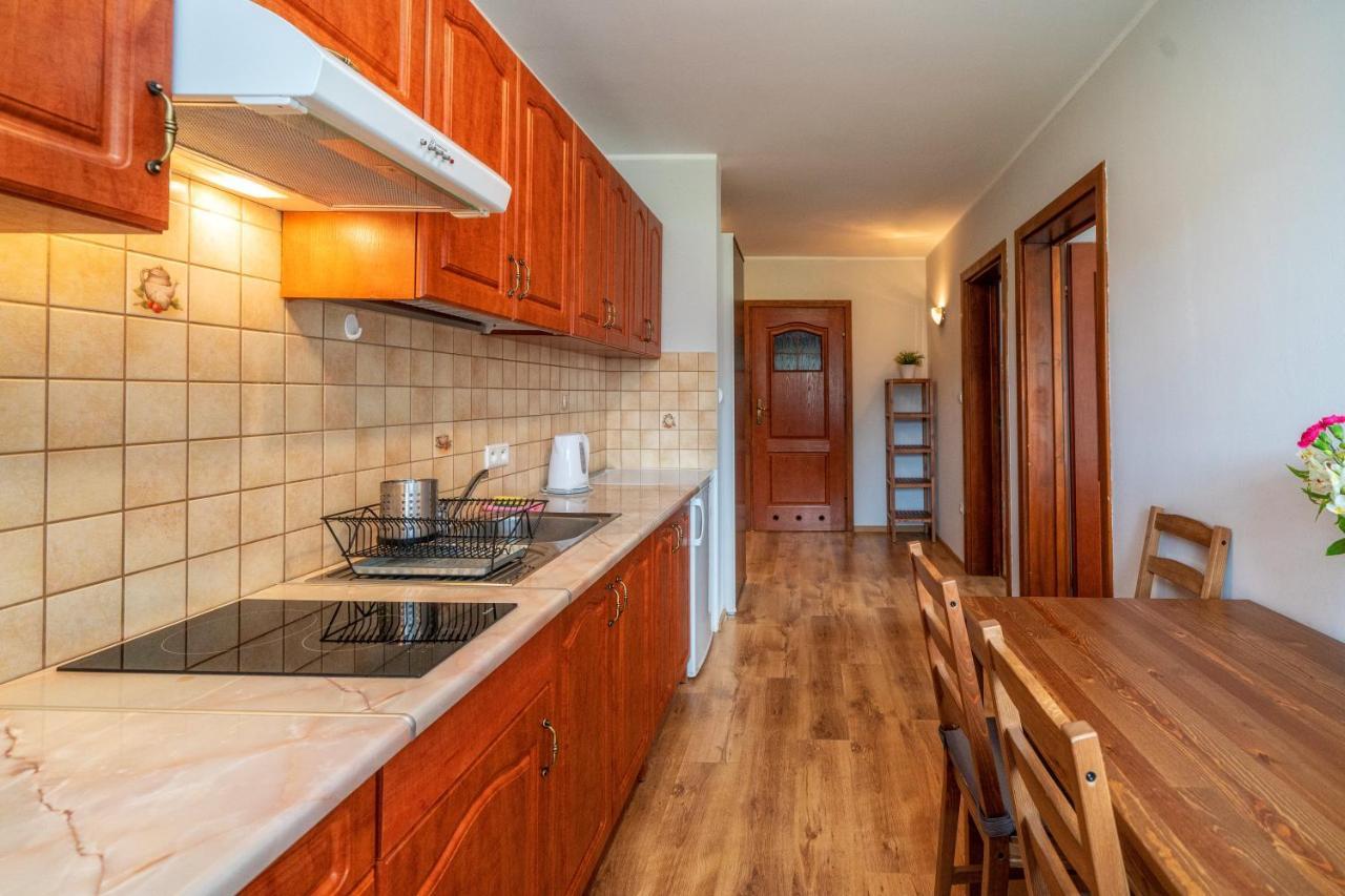 Apart4You Apartamenty Boruta ซาโกปาเน ภายนอก รูปภาพ