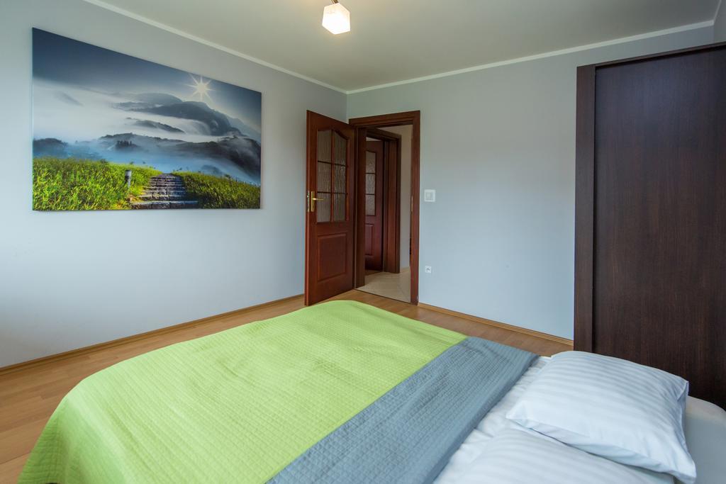 Apart4You Apartamenty Boruta ซาโกปาเน ภายนอก รูปภาพ