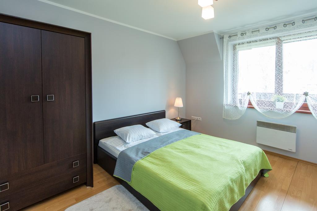 Apart4You Apartamenty Boruta ซาโกปาเน ภายนอก รูปภาพ