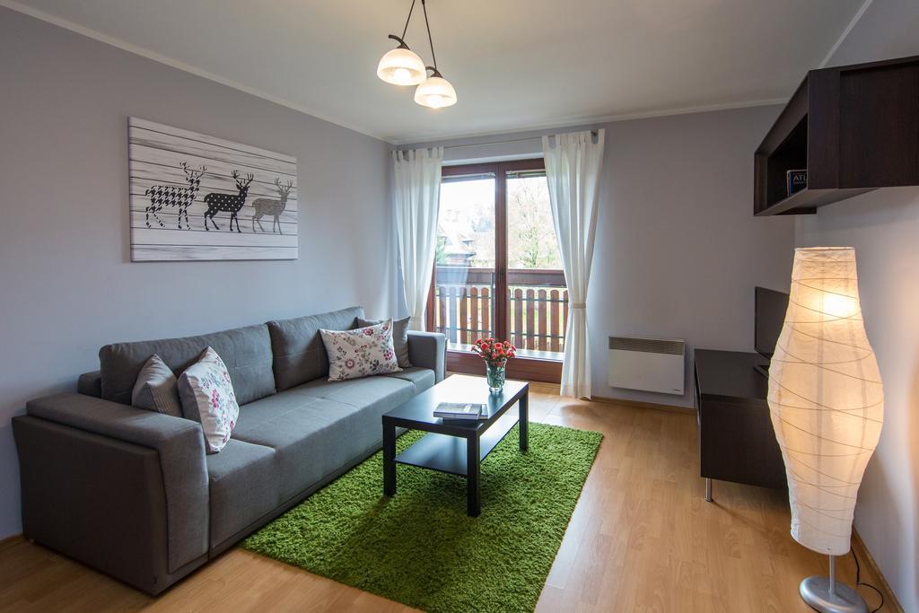Apart4You Apartamenty Boruta ซาโกปาเน ภายนอก รูปภาพ