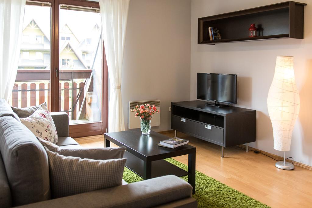 Apart4You Apartamenty Boruta ซาโกปาเน ภายนอก รูปภาพ