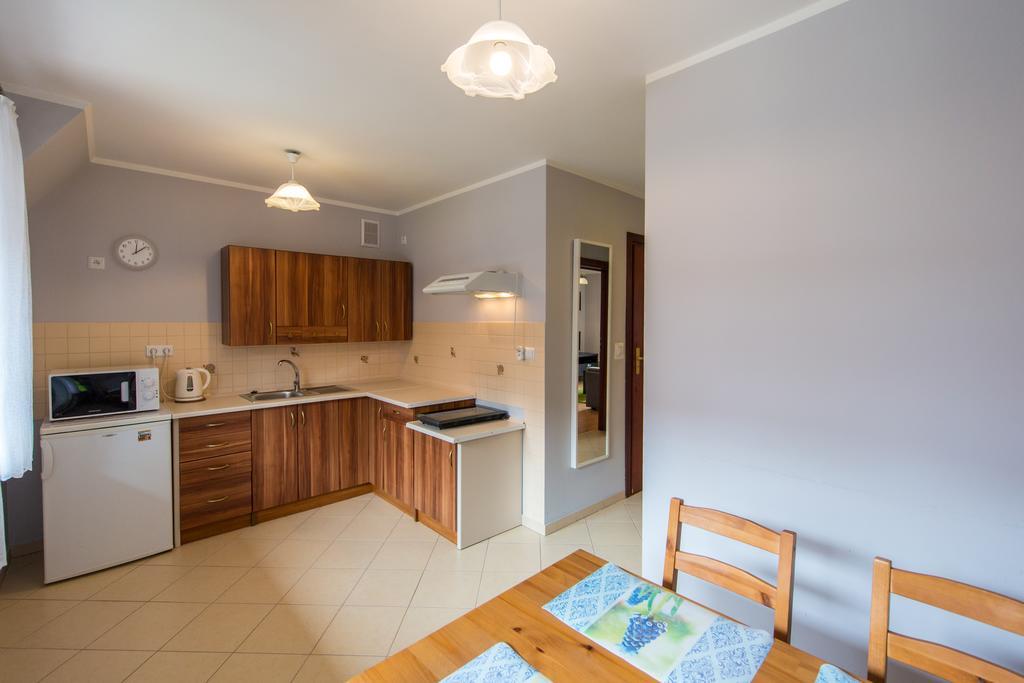 Apart4You Apartamenty Boruta ซาโกปาเน ภายนอก รูปภาพ