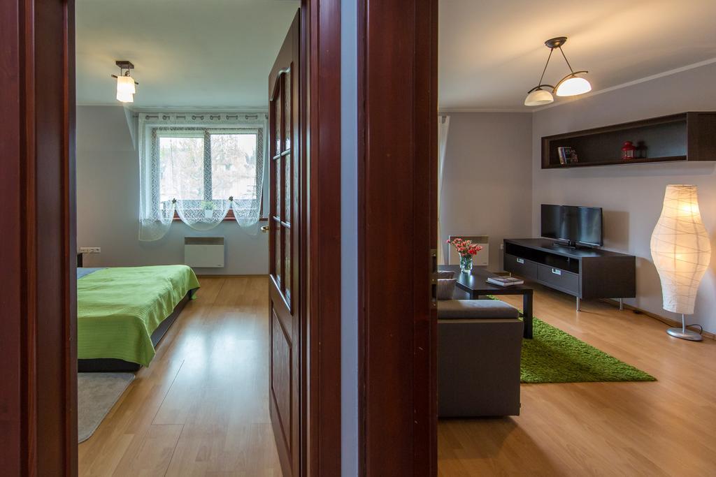 Apart4You Apartamenty Boruta ซาโกปาเน ภายนอก รูปภาพ
