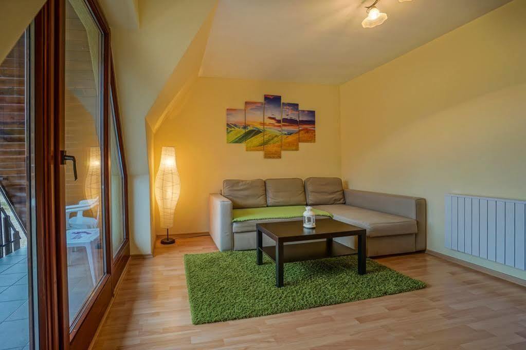 Apart4You Apartamenty Boruta ซาโกปาเน ภายนอก รูปภาพ