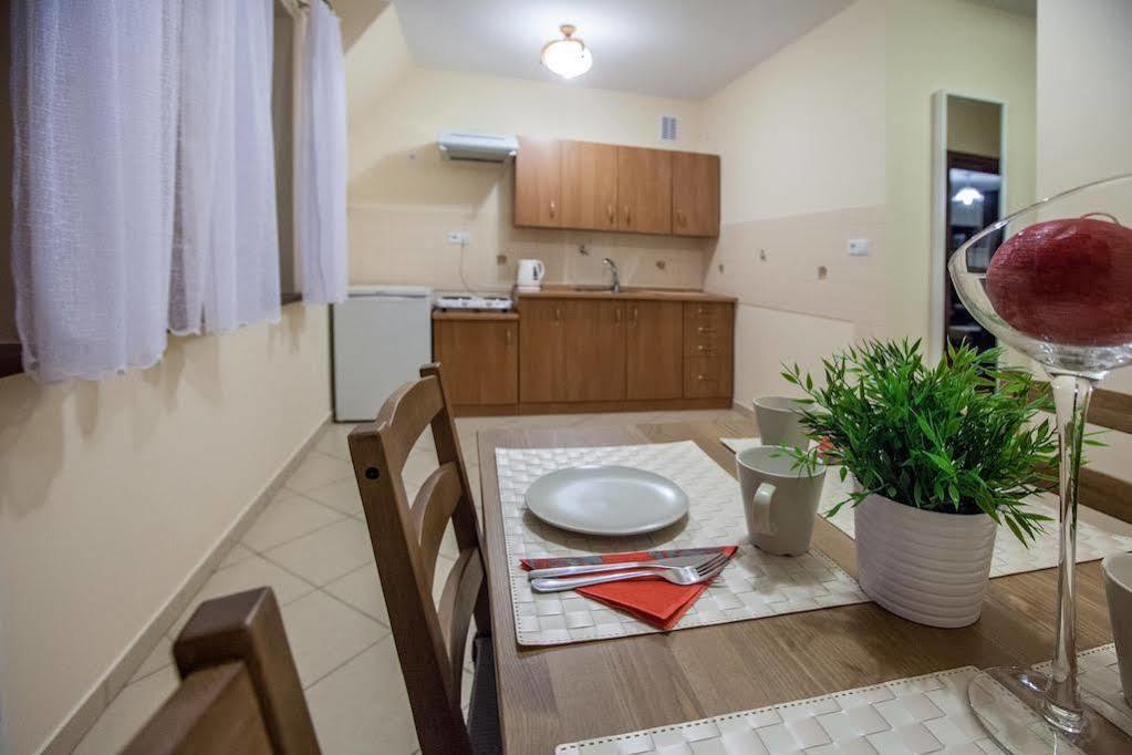 Apart4You Apartamenty Boruta ซาโกปาเน ภายนอก รูปภาพ
