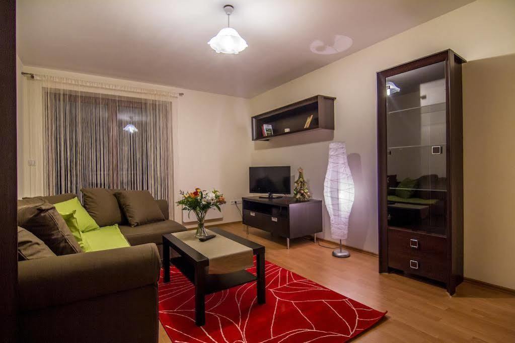 Apart4You Apartamenty Boruta ซาโกปาเน ภายนอก รูปภาพ