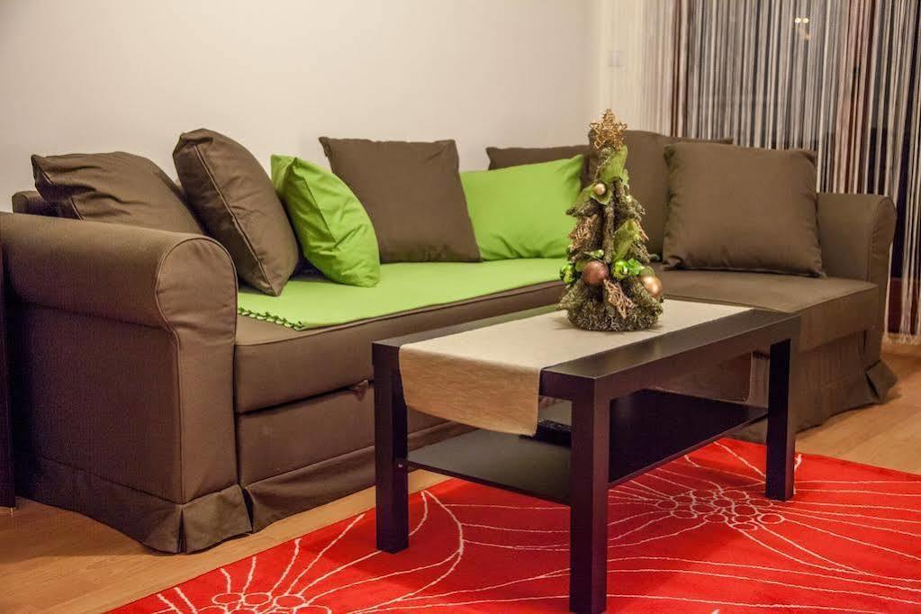 Apart4You Apartamenty Boruta ซาโกปาเน ภายนอก รูปภาพ
