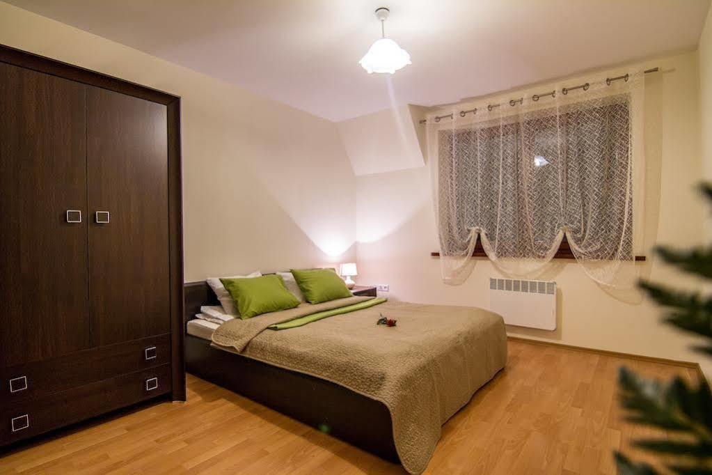 Apart4You Apartamenty Boruta ซาโกปาเน ภายนอก รูปภาพ