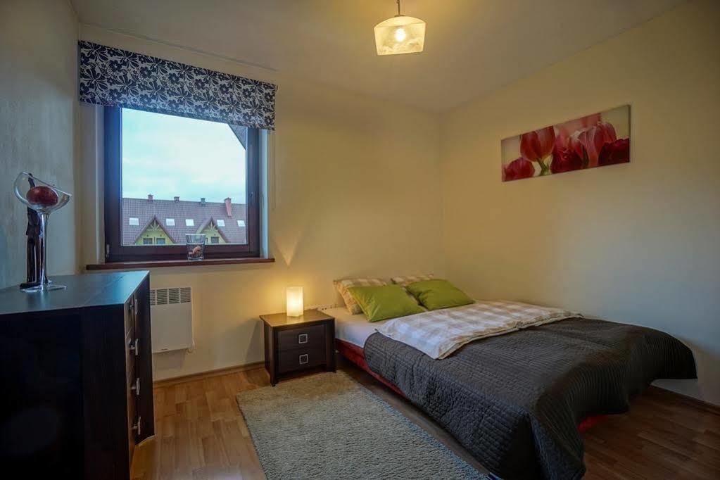 Apart4You Apartamenty Boruta ซาโกปาเน ภายนอก รูปภาพ