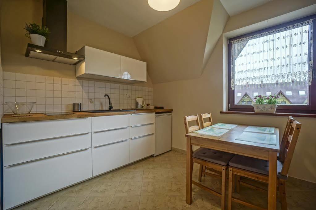 Apart4You Apartamenty Boruta ซาโกปาเน ภายนอก รูปภาพ