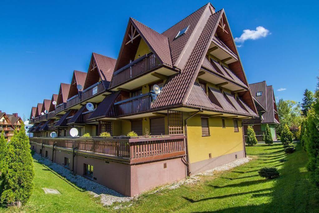 Apart4You Apartamenty Boruta ซาโกปาเน ภายนอก รูปภาพ
