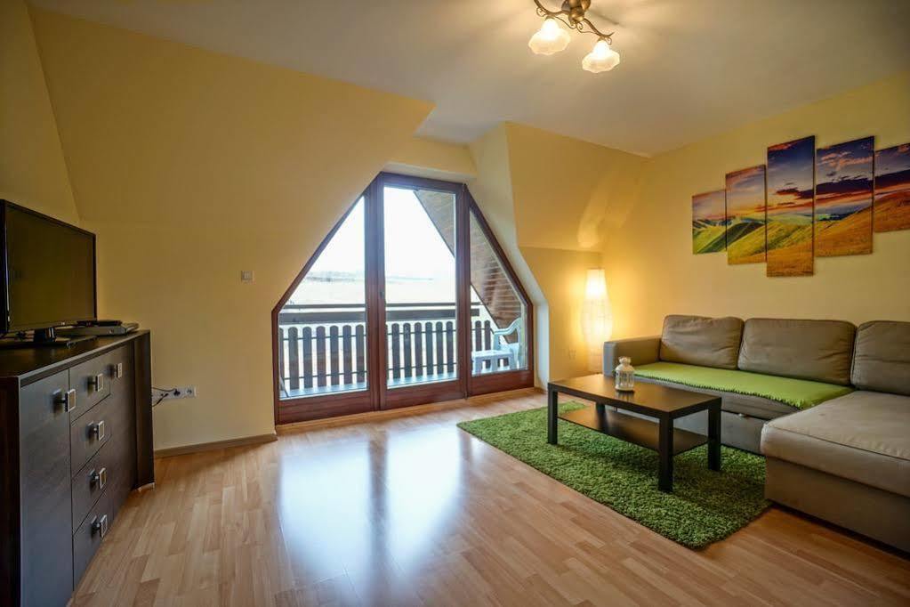 Apart4You Apartamenty Boruta ซาโกปาเน ภายนอก รูปภาพ