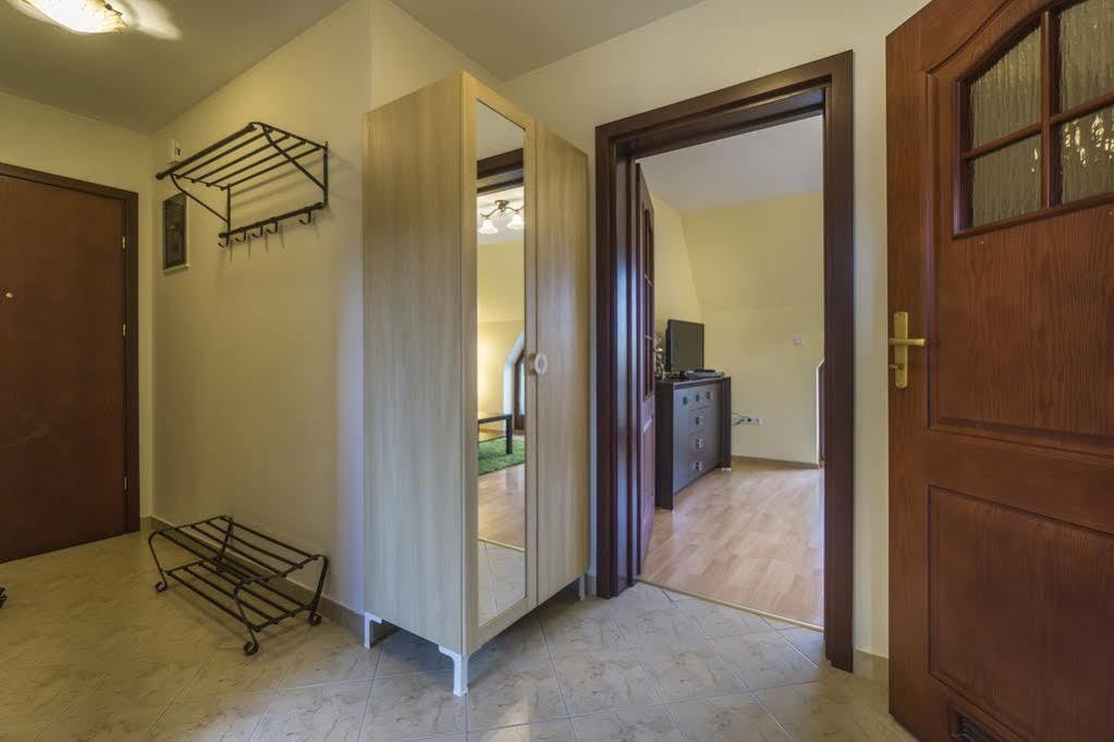 Apart4You Apartamenty Boruta ซาโกปาเน ภายนอก รูปภาพ