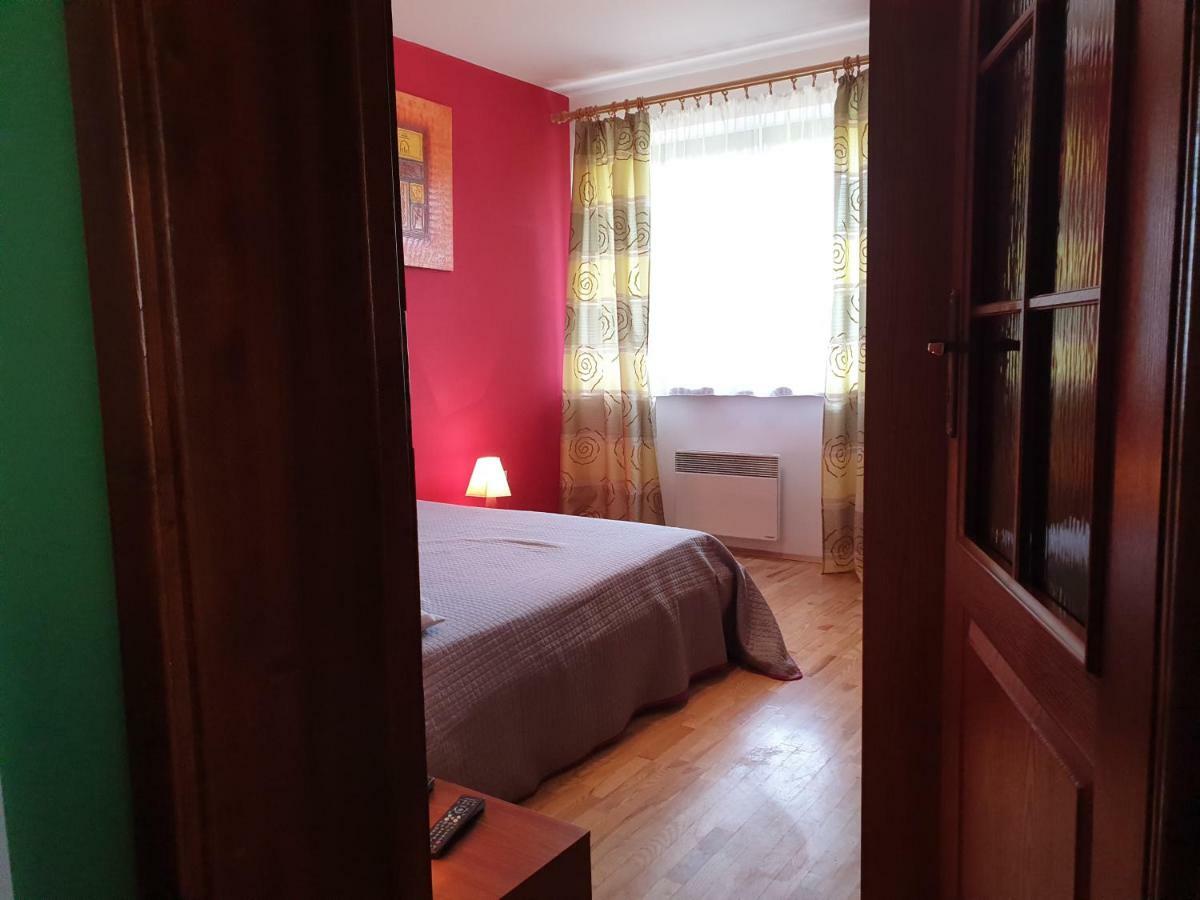 Apart4You Apartamenty Boruta ซาโกปาเน ภายนอก รูปภาพ
