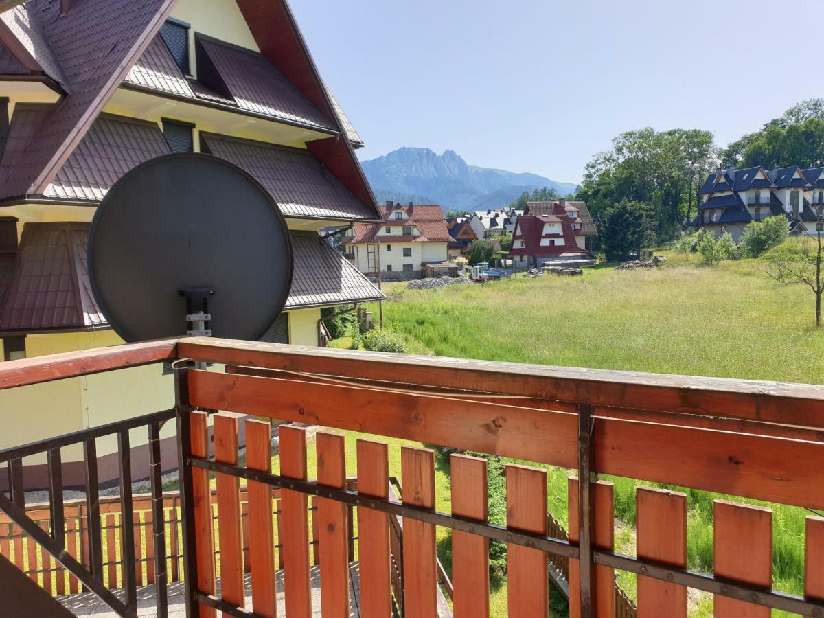 Apart4You Apartamenty Boruta ซาโกปาเน ภายนอก รูปภาพ