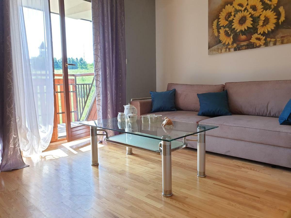 Apart4You Apartamenty Boruta ซาโกปาเน ภายนอก รูปภาพ